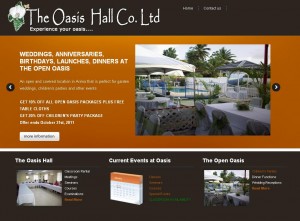 OasisHall.net