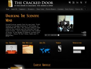 TheCrackedDoor.com